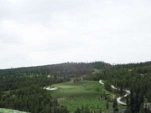 Spanish Peaks 3rd 2008